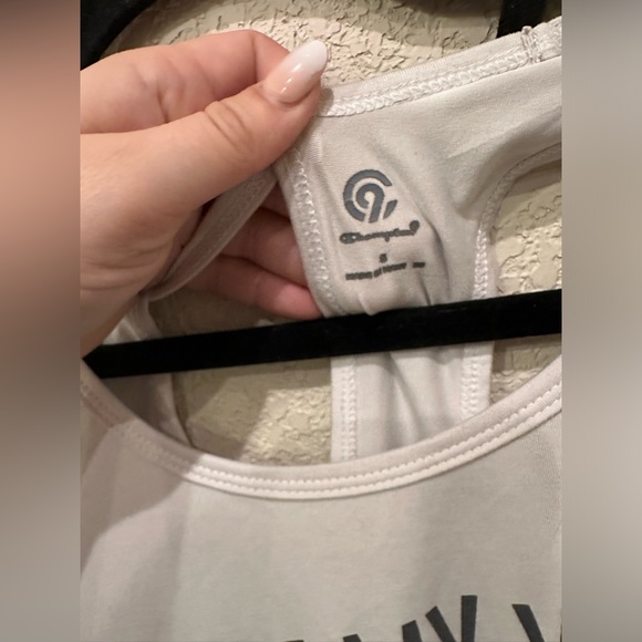 Champion Women’s Active I Like My Yoga Like I Like My Coffee Hot Small - Picture 7 of 8